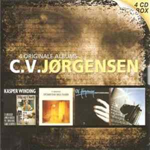 C. V. Jørgensen - C. V. Jørgensen - 4 Originale Albums Album