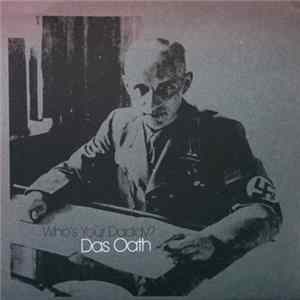 Das Oath - Das Oath 11" Album