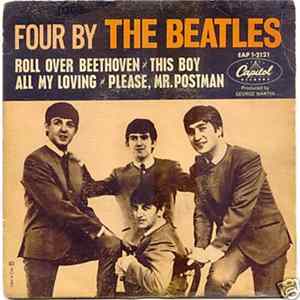 The Beatles - Four By The Beatles Album