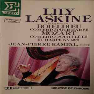 Lily Laskine - Boieldieu, Mozart, Jean-Pierre Rampal - Lily Laskine Boieldieu - Mozart Album