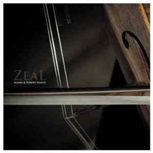 Alaska & Robert Manos - Zeal Album