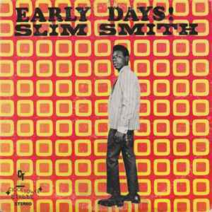 Slim Smith - Early Days Album