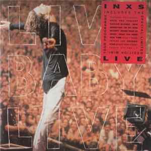 INXS - Live Baby Live Album