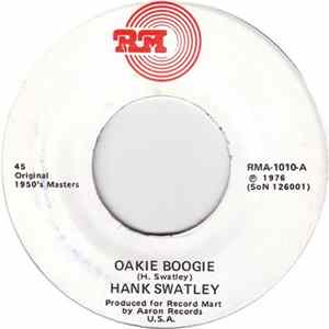Hank Swatley - Oakie Boogie Album