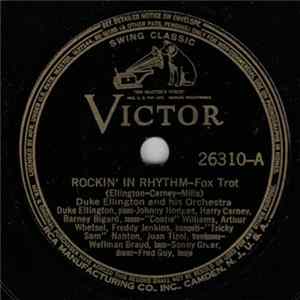 Duke Ellington And His Orchestra - Rockin' In Rhythm / No Papa No Album