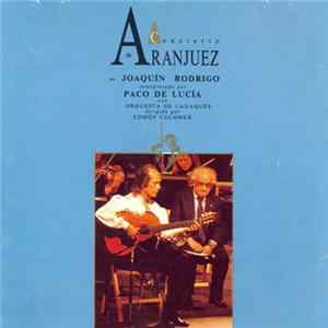 Paco De Lucía - Concierto De Aranjuez Album