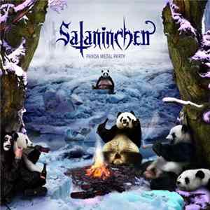 Sataninchen - Panda Metal Party Album