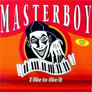 Masterboy - I Like To Like It Album