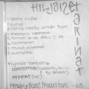 Hiljaiset Tarinat - Aste Onnesta EP Album