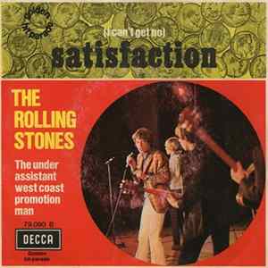 The Rolling Stones - (I Can't Get No) Satisfaction Album