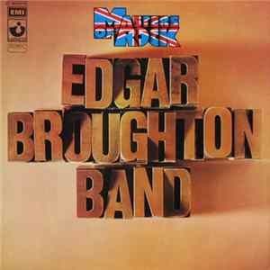 The Edgar Broughton Band - Masters Of Rock Album