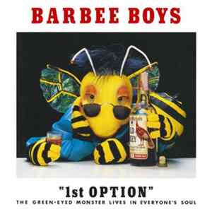 Barbee Boys - 1st Option Album