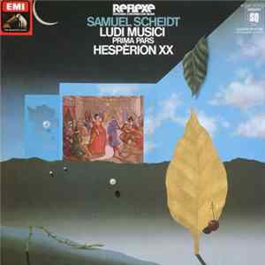 Samuel Scheidt, Jordi Savall, Hespèrion XX - Ludi Musici (Prima Pars) Album