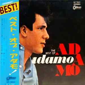 Adamo - The Best Of Adamo Album