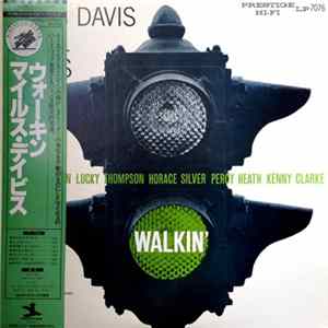 Miles Davis All Stars - Walkin' Album