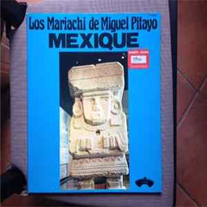 Los Mariachi de Miguel Pitayo - Los Mariachi de Miguel Pitayo Album