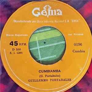 Guillermo Portabales y su Guitarras - Cumbiamba / Oye Mi Son Album