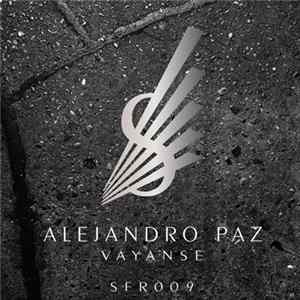 Alejandro Paz - Vayanse Album