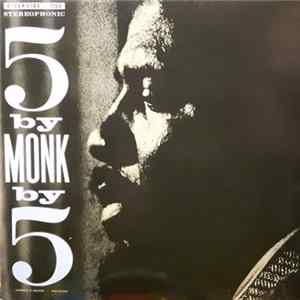 The Thelonious Monk Quintet - 5 By Monk By 5 Album