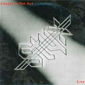 Styx - Caught In The Act Live Album