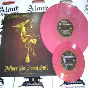 Witchhammer - Deliver Us from Evil - The Lost Tapes Album