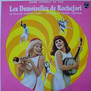 Michel Legrand - Les Demoiselles De Rochefort (Bande Originale Du Film) Album