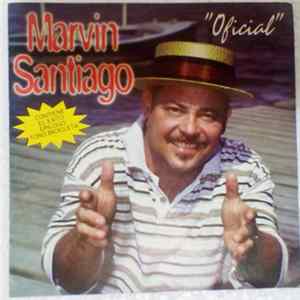 Marvin Santiago - Oficial Album
