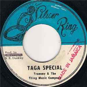 Trammy & The Thing Music Company - Taga Special Album