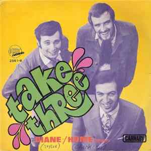 Take Three - Diane Album