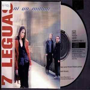 7 Leguas - NI Un Millón / Angie Album