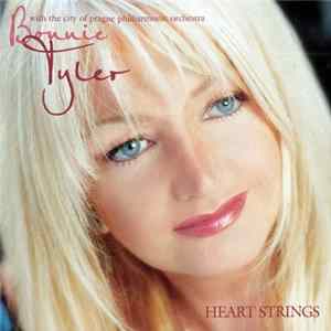 Bonnie Tyler With The City Of Prague Philharmonic Orchestra - Heart Strings Album