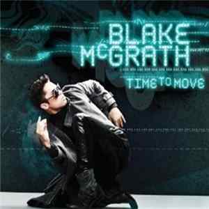 Blake McGrath - Time To Move Album