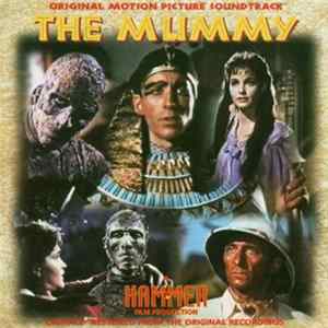 Franz Reizenstein - The Mummy (Original Motion Picture Soundtrack) Album