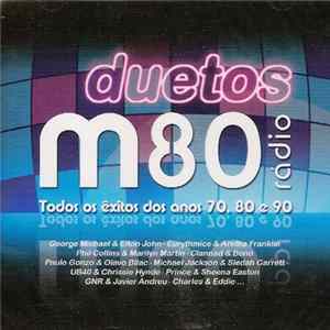 Various - M80 Rádio Duetos Album