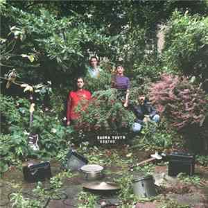 Sauna Youth - Deaths Album