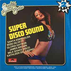 Various - Super Disco Sound Album