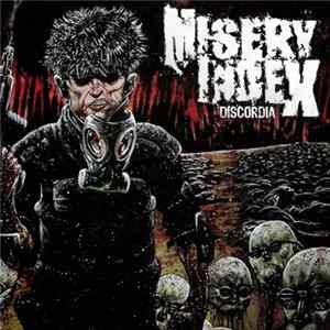 Misery Index - Discordia Album