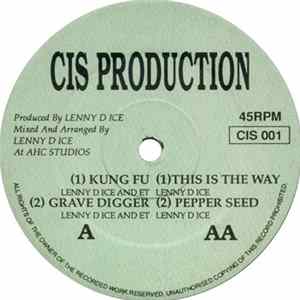 CIS Production - Kung Fu Album