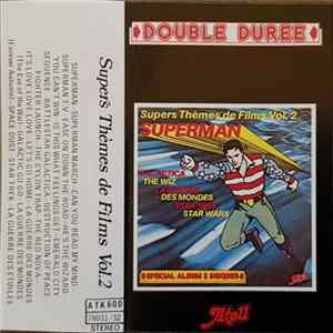2005 Stars Group - Supers Thèmes De Films Vol. 2 (Superman) Album