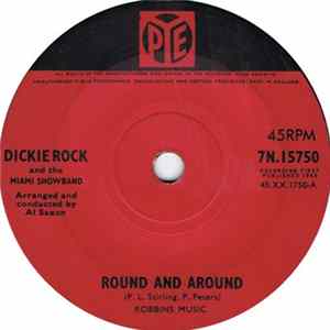 Dickie Rock & The Miami Showband - Round And Around Album
