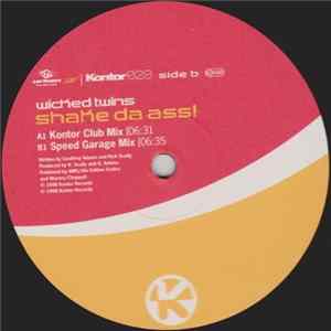 Wicked Twins - Shake Da Ass! Album
