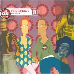 Various - OUI Radiorock Volume 01 Album