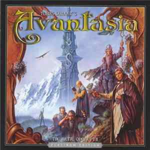 Tobias Sammet's Avantasia - The Metal Opera Pt.II Album