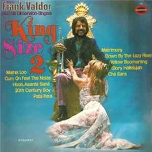 Frank Valdor And His Dimension-Singers - King Size 2 Album