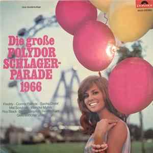 Various - Die große Polydor Schlager Parade 1966 Album