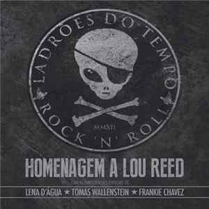 Ladrões Do Tempo - Homenagem A Lou Reed Album
