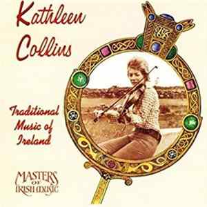 Kathleen Collins Accompanied By James Mahon - Violin & Piano - Traditional Music Of Ireland Album