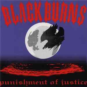 Blackburns - Punishment Of Justice Album