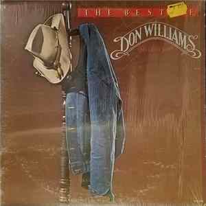 Don Williams - The Best of Don Williams Volume II Album
