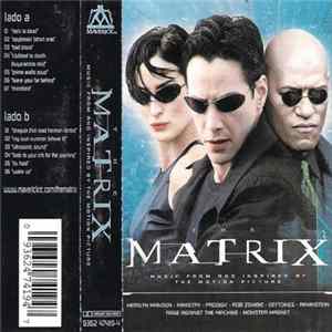 Various - The Matrix (Music From And Inspired By The Motion Picture) Album